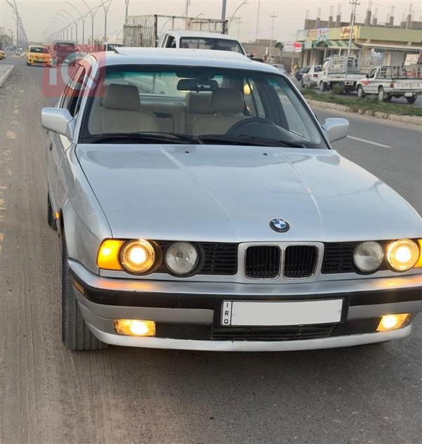 BMW 5-Series 1993 for sale in Iraq - Salahaddin
